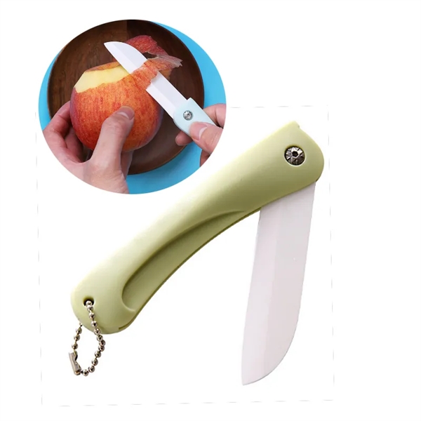 Folding Knife Ceramic - Folding Knife Ceramic - Image 2 of 3