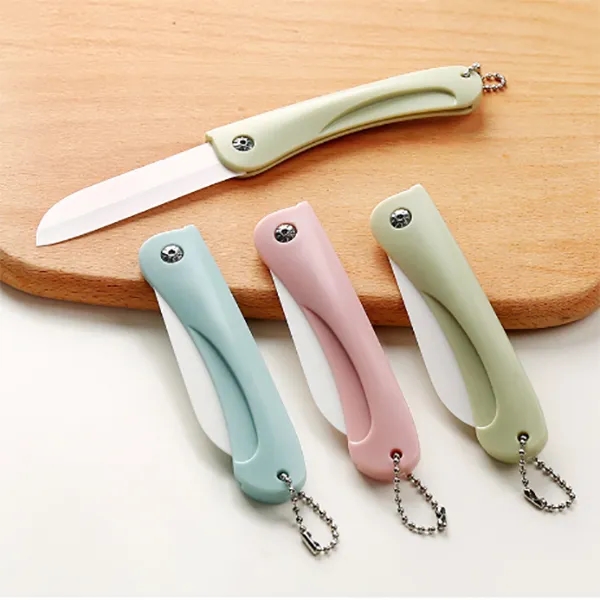 Folding Knife Ceramic - Folding Knife Ceramic - Image 3 of 3