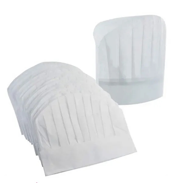Disposable Chef Hat - Disposable Chef Hat - Image 3 of 3