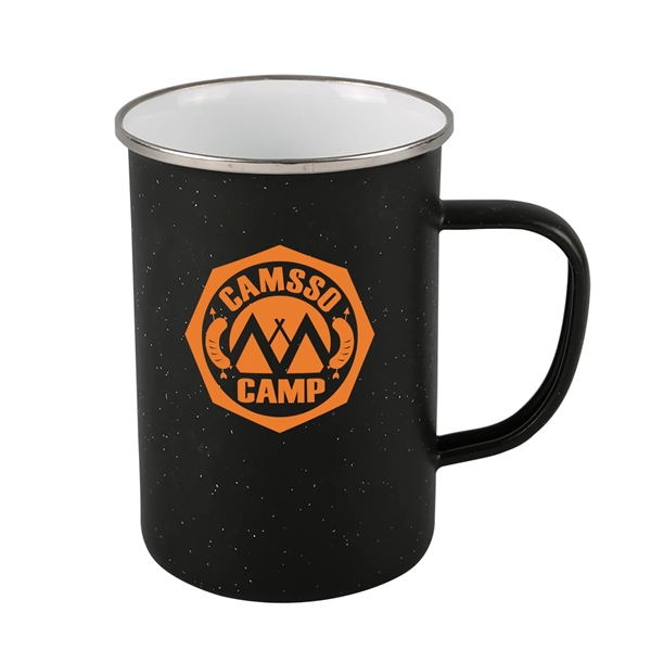 20 Oz. Speckle-IT™ Enamel Camping Mug - 20 Oz. Speckle-IT™ Enamel Camping Mug - Image 1 of 15