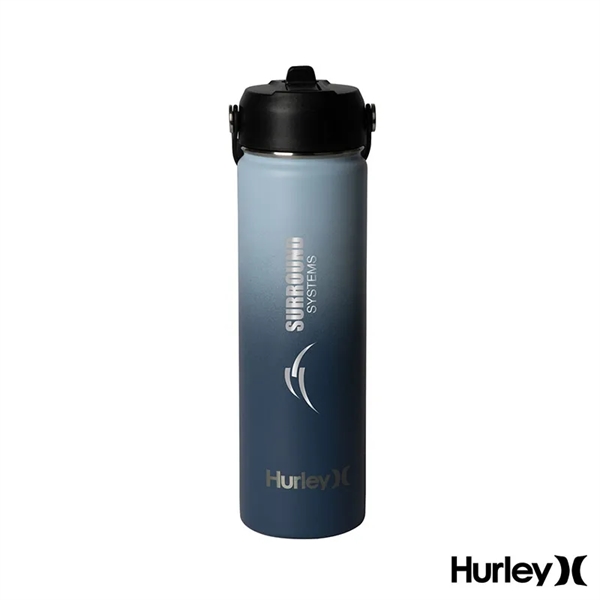 Hurley® Oasis 20 oz. Vacuum Insulated Water Bottle - Hurley® Oasis 20 oz. Vacuum Insulated Water Bottle - Image 1 of 2