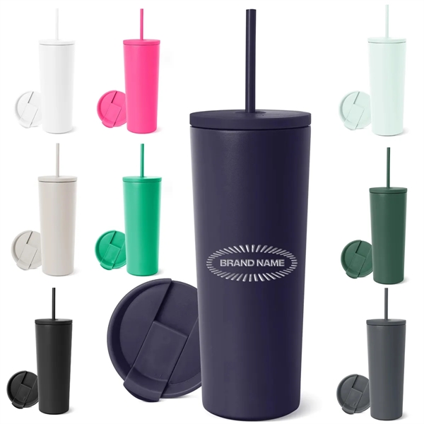 In Stock 20OZ Insulated Coffee Car Tumbler - In Stock 20OZ Insulated Coffee Car Tumbler - Image 0 of 8