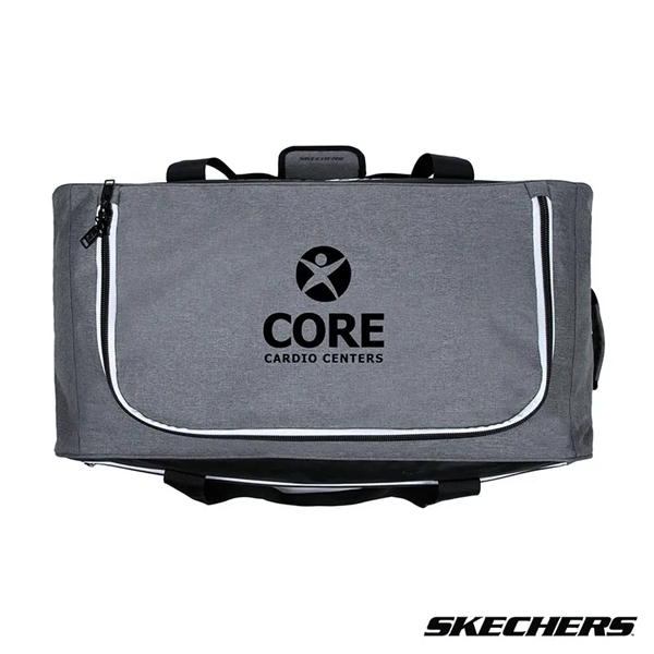 Custom Skechers™ Saratoga 28" Wheeled Duffel