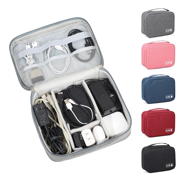 Electronics Organizer - Electronics Organizer - Image 0 of 5