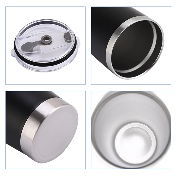 20oz Tumbler 304 Stainless Steel Vacuum Insulated Cup Mug