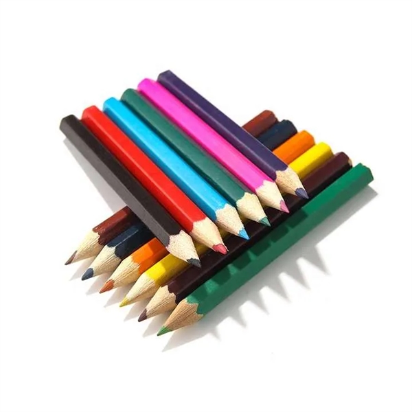 Hex/Round Wooden Golf Pencil - Hex/Round Wooden Golf Pencil - Image 1 of 5