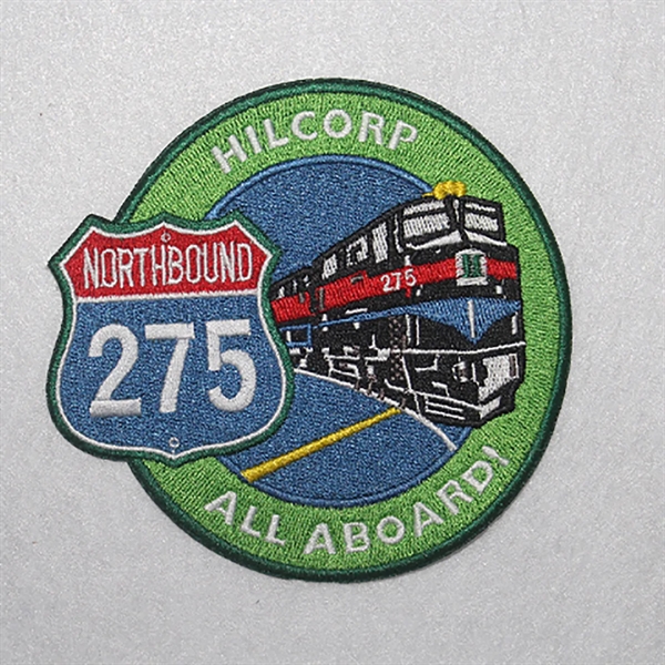 Embroidered Patches - Embroidered Patches - Image 0 of 0
