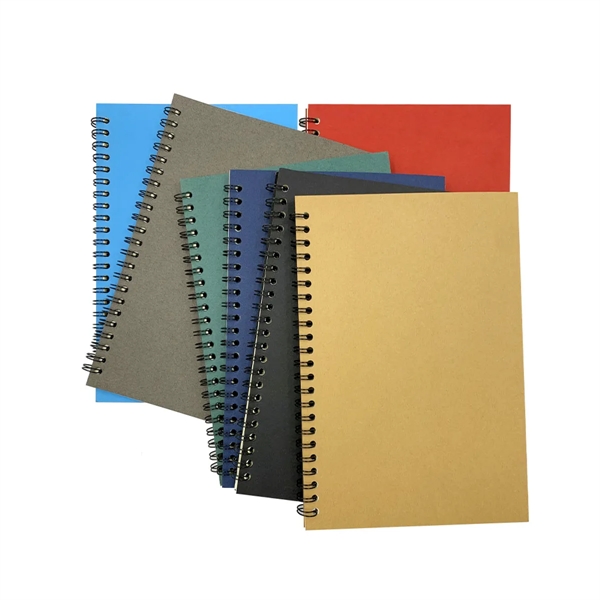 Fashion Spiral Notebook