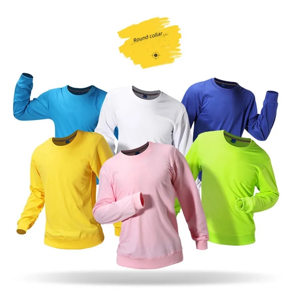 Fleece Sweatshirts, Men's Crewneck Sweatshirts - Fleece Sweatshirts, Men's Crewneck Sweatshirts - Image 0 of 10