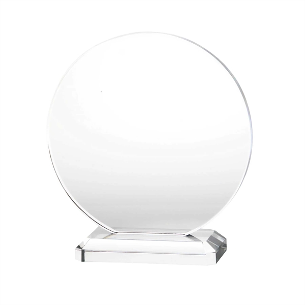 Kassa Crystal Circle Award - Kassa Crystal Circle Award - Image 3 of 4