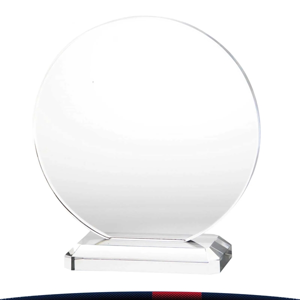 Kassa Crystal Circle Award - Kassa Crystal Circle Award - Image 4 of 4