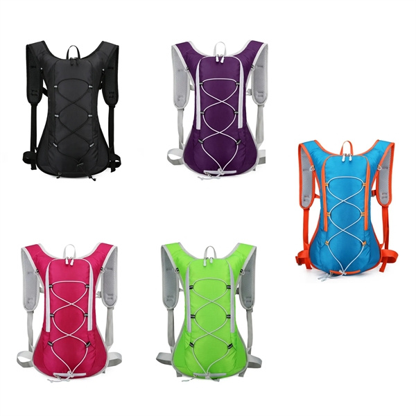 Nylon Lightweight Revive Tactical Hydration Pack - Nylon Lightweight Revive Tactical Hydration Pack - Image 2 of 2