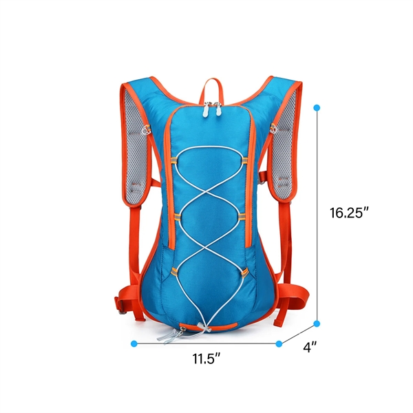 Nylon Lightweight Revive Tactical Hydration Pack - Nylon Lightweight Revive Tactical Hydration Pack - Image 1 of 2