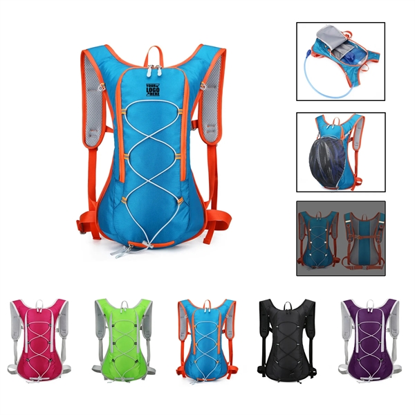 Nylon Lightweight Revive Tactical Hydration Pack - Nylon Lightweight Revive Tactical Hydration Pack - Image 0 of 2