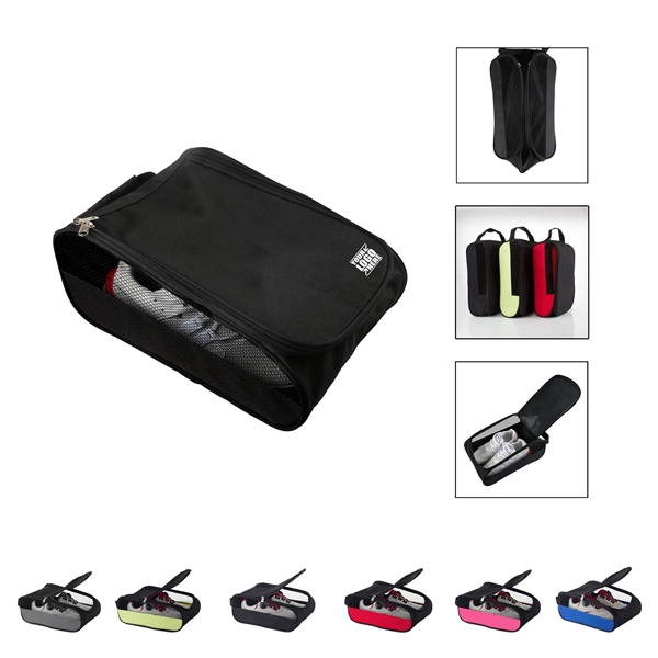 Travel Golf Shoe Bag - Travel Golf Shoe Bag - Image 0 of 2