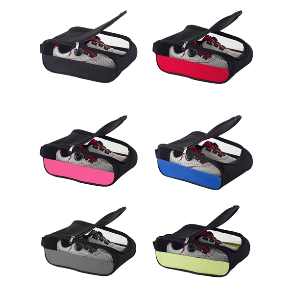 Travel Golf Shoe Bag - Travel Golf Shoe Bag - Image 2 of 2