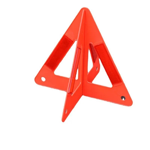 Auto Car Safety Emergency Reflective Warning Triangle - Auto Car Safety Emergency Reflective Warning Triangle - Image 3 of 3
