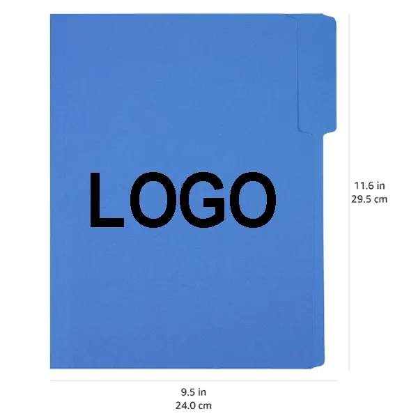 A4 Foldable PP Clipboard File Folders - A4 Foldable PP Clipboard File Folders - Image 2 of 5