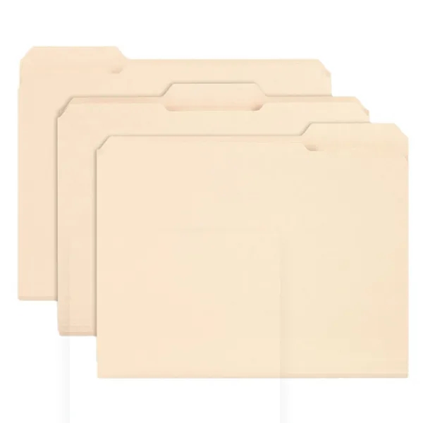 A4 Foldable PP Clipboard File Folders - A4 Foldable PP Clipboard File Folders - Image 4 of 5
