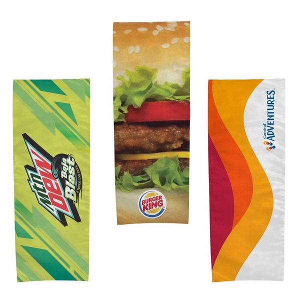 Dye-Sublimated Cooling Towel - Dye-Sublimated Cooling Towel - Image 0 of 1