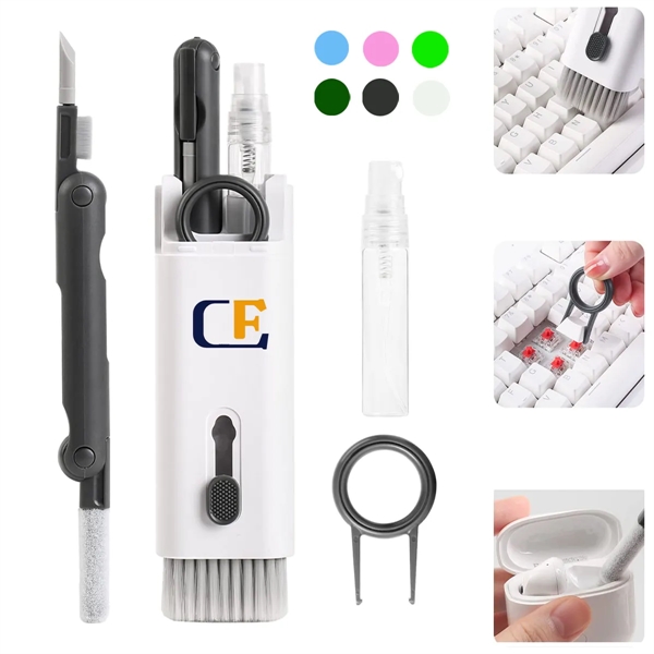 7 in 1 Electronic Cleaner kit - 7 in 1 Electronic Cleaner kit - Image 0 of 7