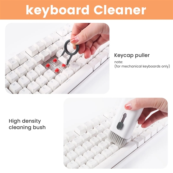 7 in 1 Electronic Cleaner kit - 7 in 1 Electronic Cleaner kit - Image 3 of 7
