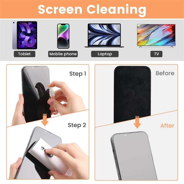 7 in 1 Electronic Cleaner kit - 7 in 1 Electronic Cleaner kit - Image 4 of 7