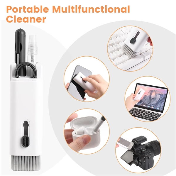 7 in 1 Electronic Cleaner kit - 7 in 1 Electronic Cleaner kit - Image 5 of 7