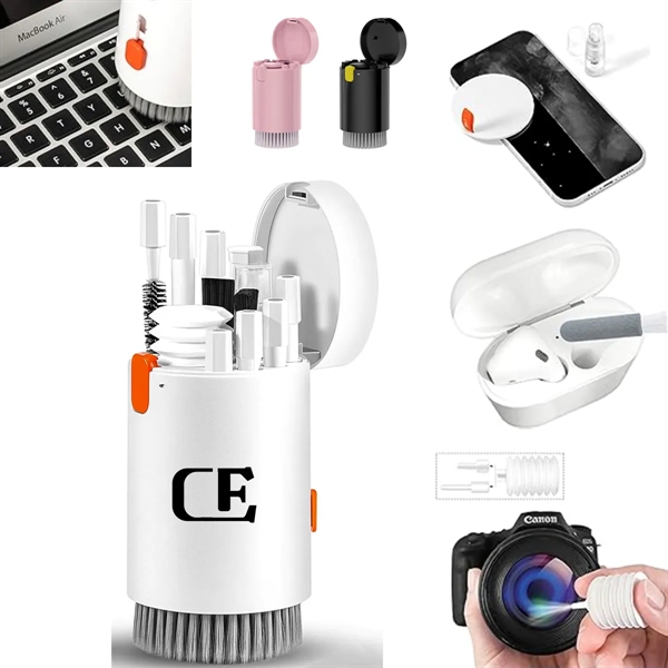 20 in 1 Keyboard Screen Cleaner Kit - 20 in 1 Keyboard Screen Cleaner Kit - Image 0 of 6