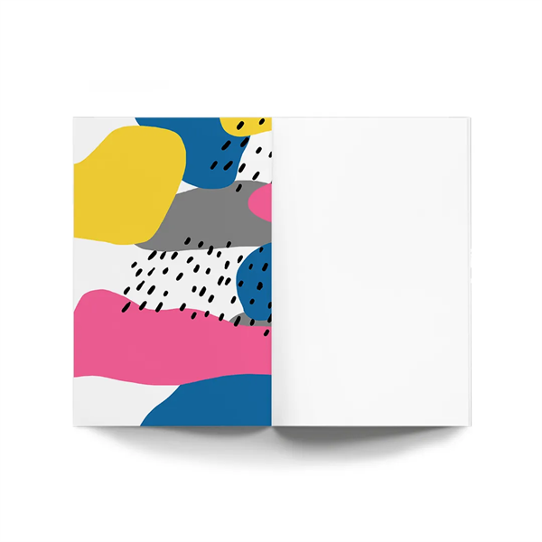 Softcover Classic Layflat Notebook - Softcover Classic Layflat Notebook - Image 1 of 2