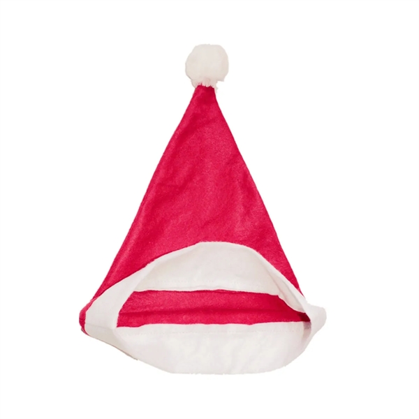 Adult & Children's Non-woven Santa Hat - Adult & Children's Non-woven Santa Hat - Image 1 of 1