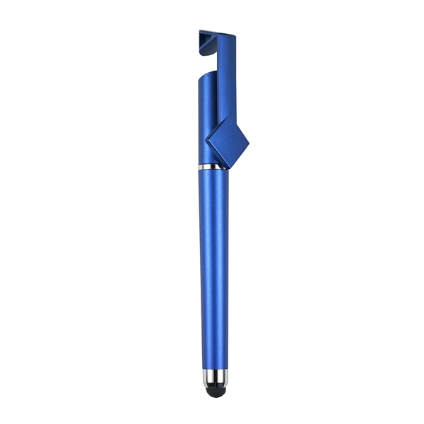Classic Plastic Stylus Phone Stands Pen - Classic Plastic Stylus Phone Stands Pen - Image 1 of 4