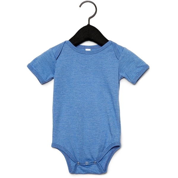 Bella + Canvas Infant Jersey Short-Sleeve One-Piece - Bella + Canvas Infant Jersey Short-Sleeve One-Piece - Image 20 of 32