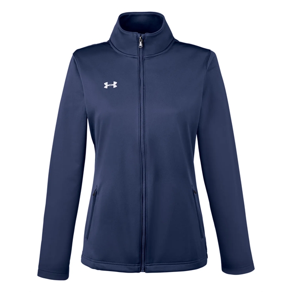 Under Armour Ladies' UA Ultimate Team Jacket - Under Armour Ladies' UA Ultimate Team Jacket - Image 3 of 5