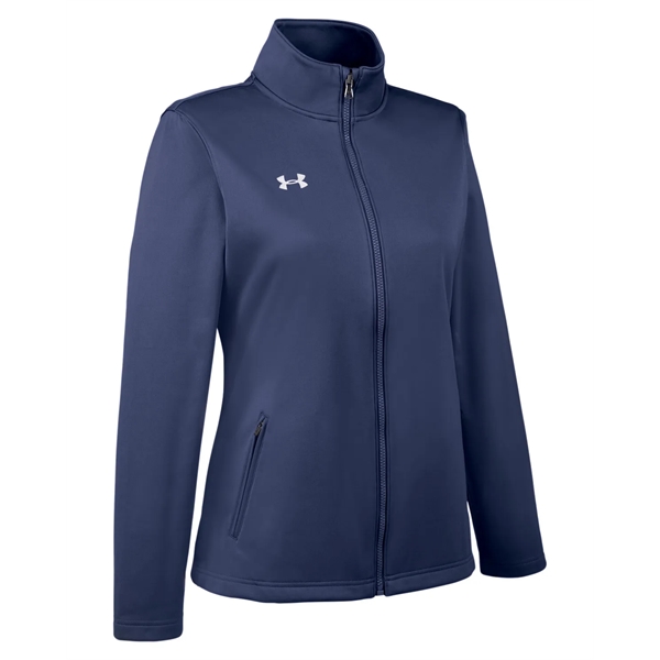 Under Armour Ladies' UA Ultimate Team Jacket - Under Armour Ladies' UA Ultimate Team Jacket - Image 5 of 5