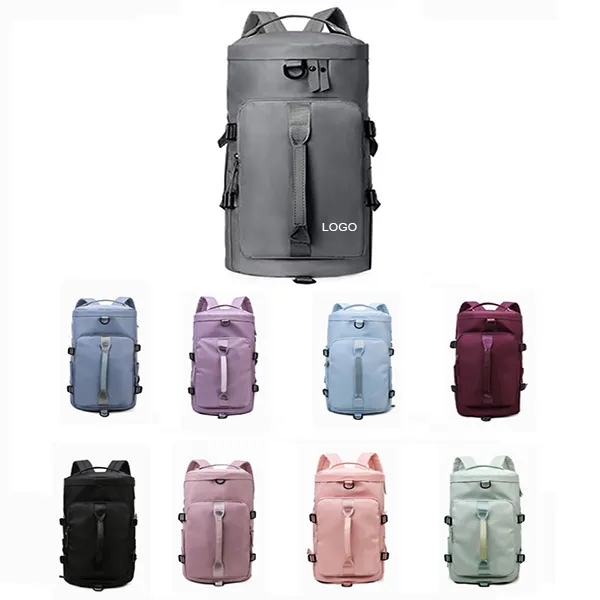 Heavy Duty Convertible Duffle Bag - Heavy Duty Convertible Duffle Bag - Image 0 of 2