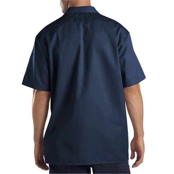 Dickies Men's Short-Sleeve Work Shirt - Dickies Men's Short-Sleeve Work Shirt - Image 58 of 78