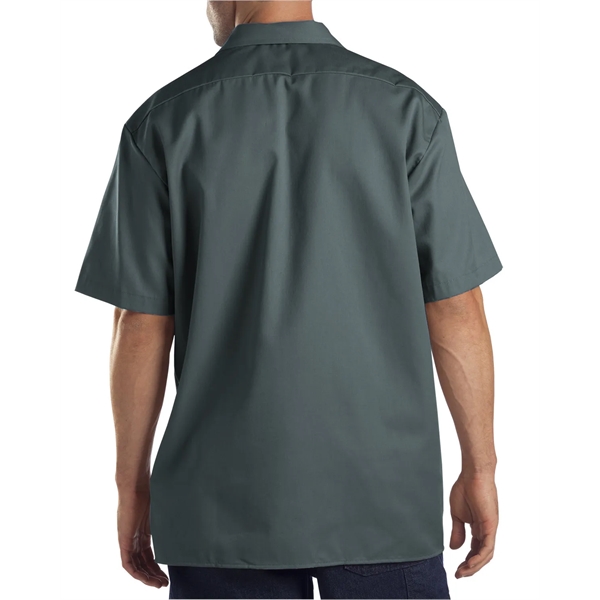 Dickies Men's Short-Sleeve Work Shirt - Dickies Men's Short-Sleeve Work Shirt - Image 63 of 78