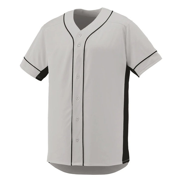 Augusta Sportswear Adult Slugger Jersey - Augusta Sportswear Adult Slugger Jersey - Image 11 of 11