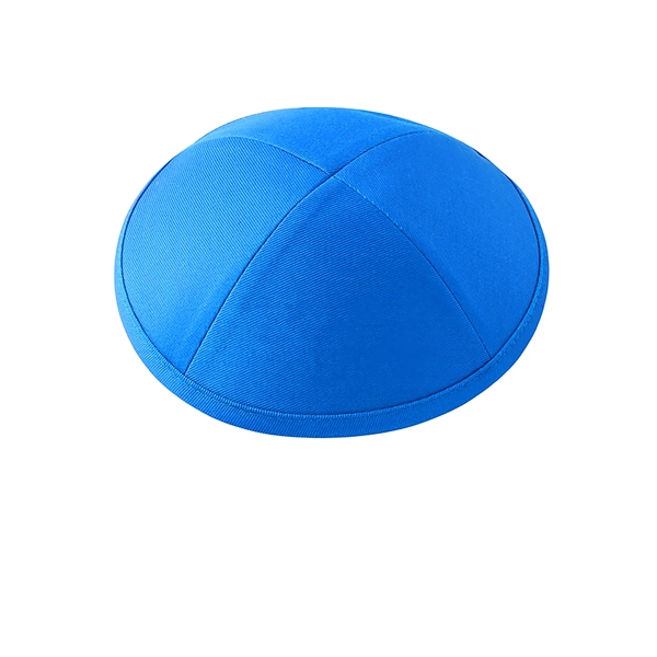100% Cotton Yarmulke - 100% Cotton Yarmulke - Image 4 of 13