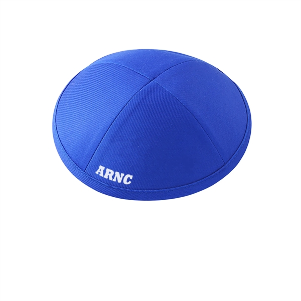 100% Cotton Yarmulke - 100% Cotton Yarmulke - Image 7 of 13