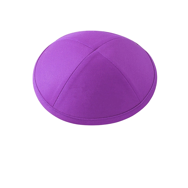 100% Cotton Yarmulke - 100% Cotton Yarmulke - Image 9 of 13