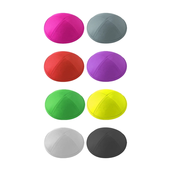 100% Cotton Yarmulke - 100% Cotton Yarmulke - Image 2 of 13