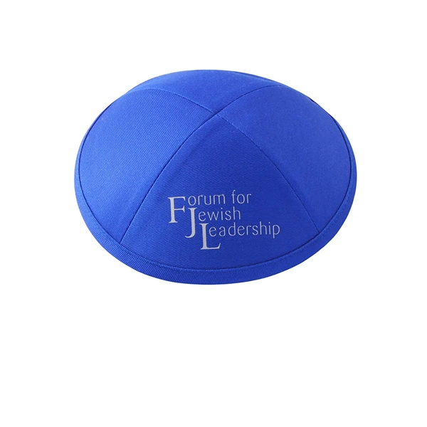 100% Cotton Yarmulke - 100% Cotton Yarmulke - Image 10 of 13