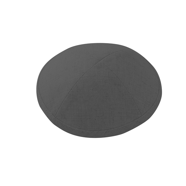 100% Linen Yarmulke - 100% Linen Yarmulke - Image 3 of 13
