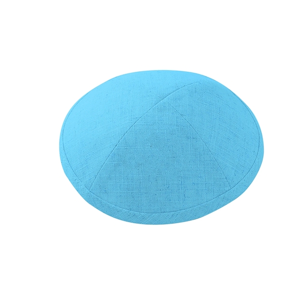 100% Linen Yarmulke - 100% Linen Yarmulke - Image 4 of 13