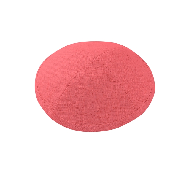 100% Linen Yarmulke - 100% Linen Yarmulke - Image 11 of 13