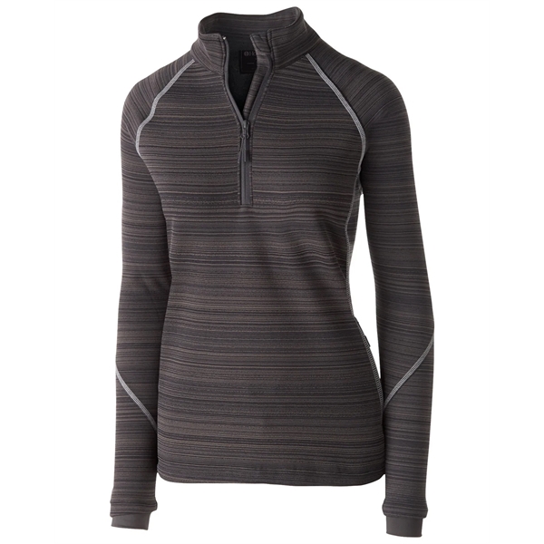 Ladies' Dry-Excel™ Bonded Polyester Deviate Pullover - Ladies' Dry-Excel™ Bonded Polyester Deviate Pullover - Image 1 of 5