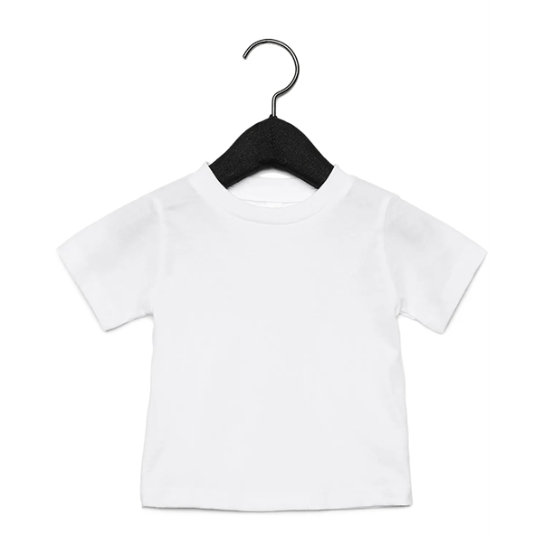Bella + Canvas Infant Jersey Short Sleeve T-Shirt - Bella + Canvas Infant Jersey Short Sleeve T-Shirt - Image 14 of 24