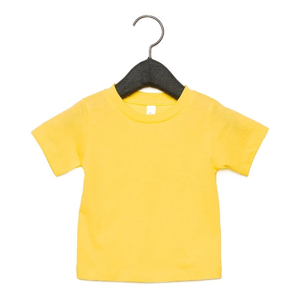 Bella + Canvas Infant Jersey Short Sleeve T-Shirt - Bella + Canvas Infant Jersey Short Sleeve T-Shirt - Image 16 of 24